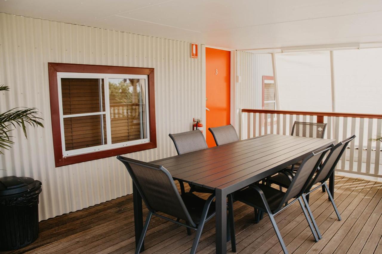 Winton Outback Motel Exterior photo